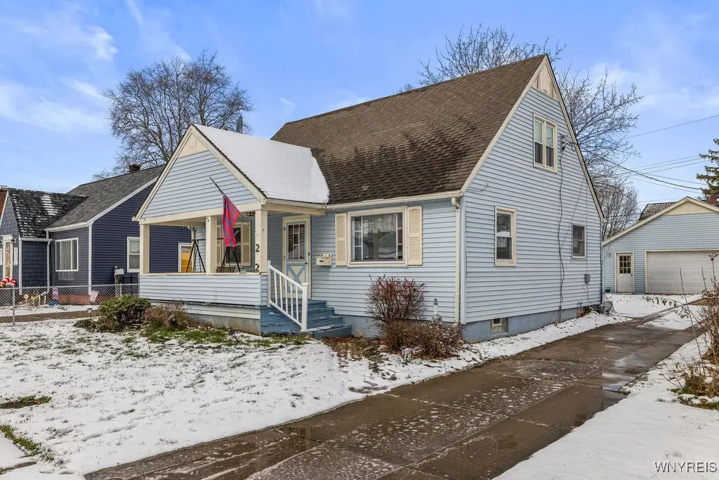 252 Edward Street, North Tonawanda, NY 14120 - Image #1