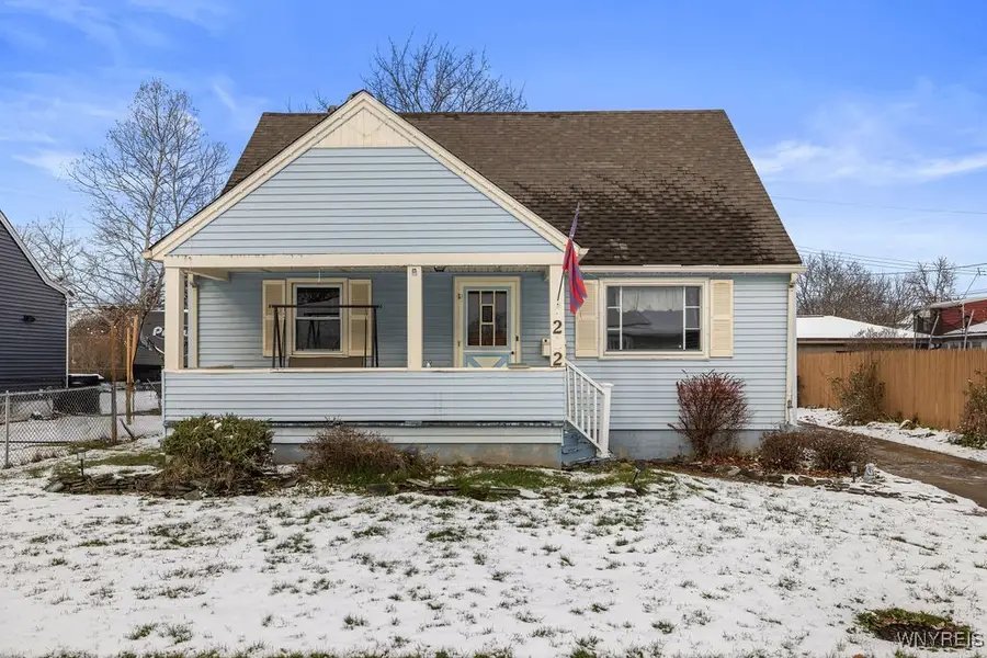 252 Edward Street, North Tonawanda, NY 14120 - Image #2