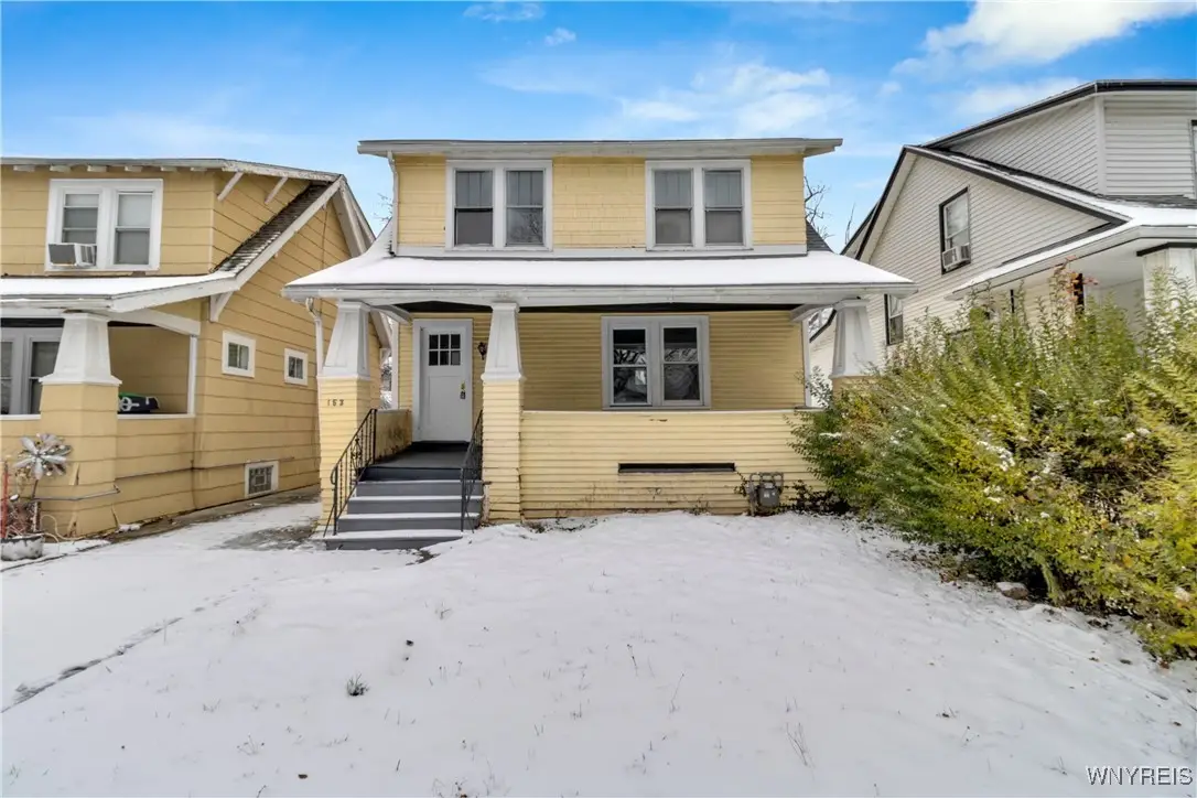 153 Stockbridge Avenue, Buffalo, NY 14215 - Image #1