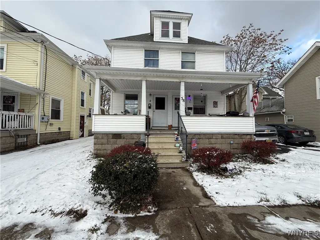 38 Morgan Street, Tonawanda, NY 14150 - Image #1