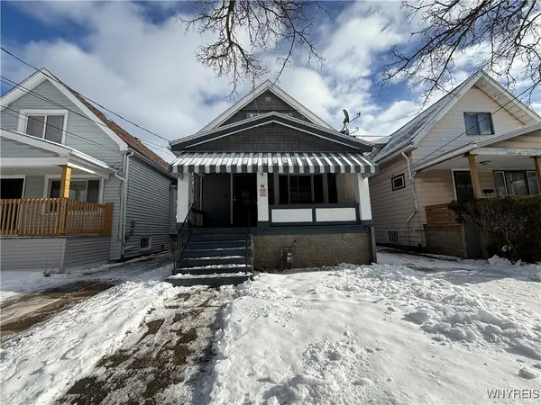 83 Fisher Street, Buffalo, NY 14215