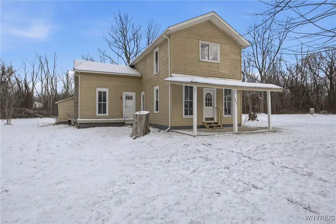 6043 Old Niagara Road, Lockport, NY 14094 - Image #1
