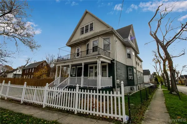 301 E North Street, Buffalo, NY 14204