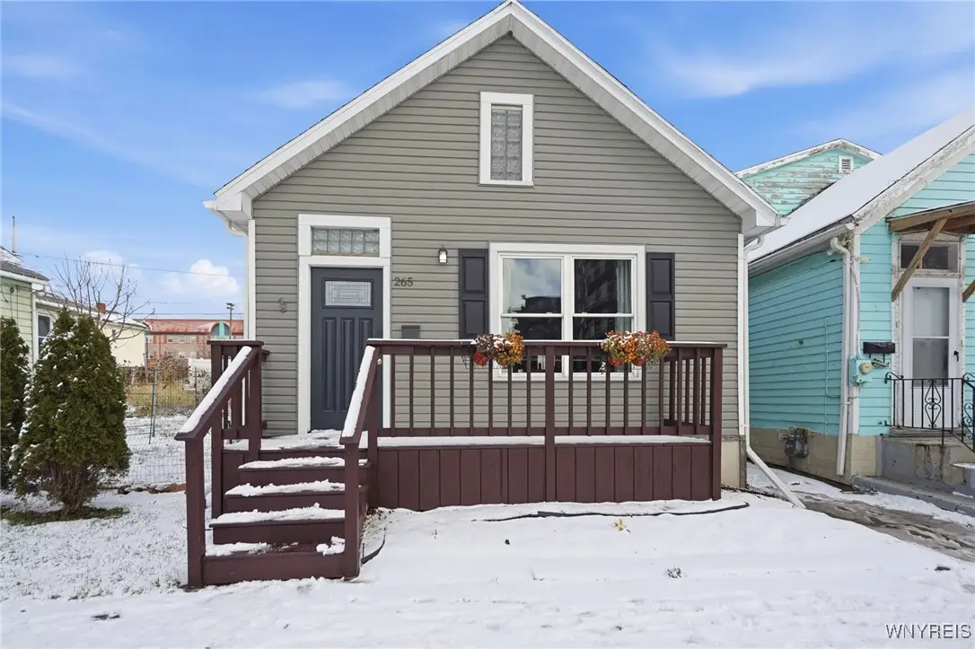 265 Efner Street, Buffalo, NY 14201 - Image #1