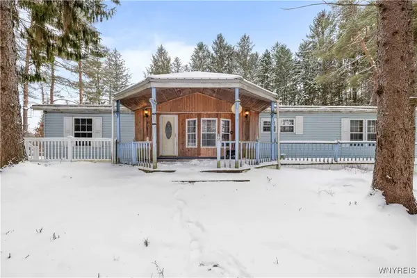 2040 Schwab Road, Varysburg, NY 14167