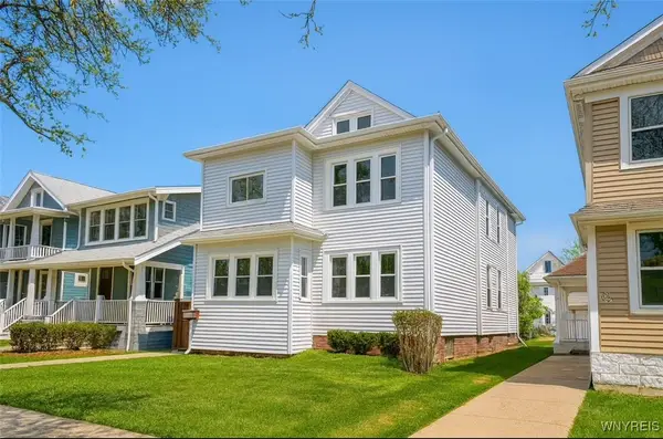 27 Fairchild Place, Buffalo, NY 14216