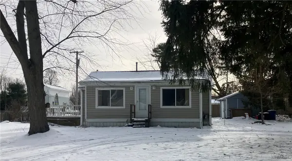 215 W Sterling Avenue, Angola, NY 14006