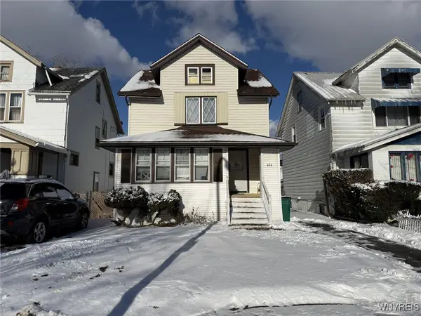 424 Lasalle Avenue, Buffalo, NY 14215