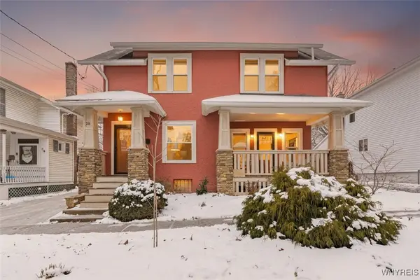 26 Maple Street, Lockport, NY 14094