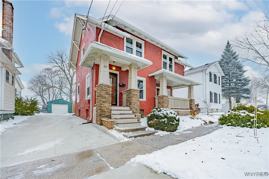 26 Maple Street, Lockport, NY 14094 - Image #3