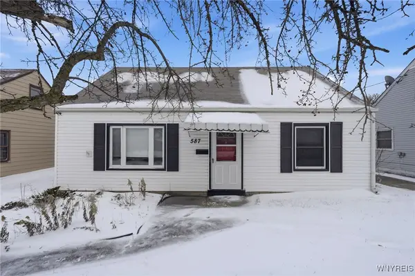 587 Loretta Street, Tonawanda, NY 14150