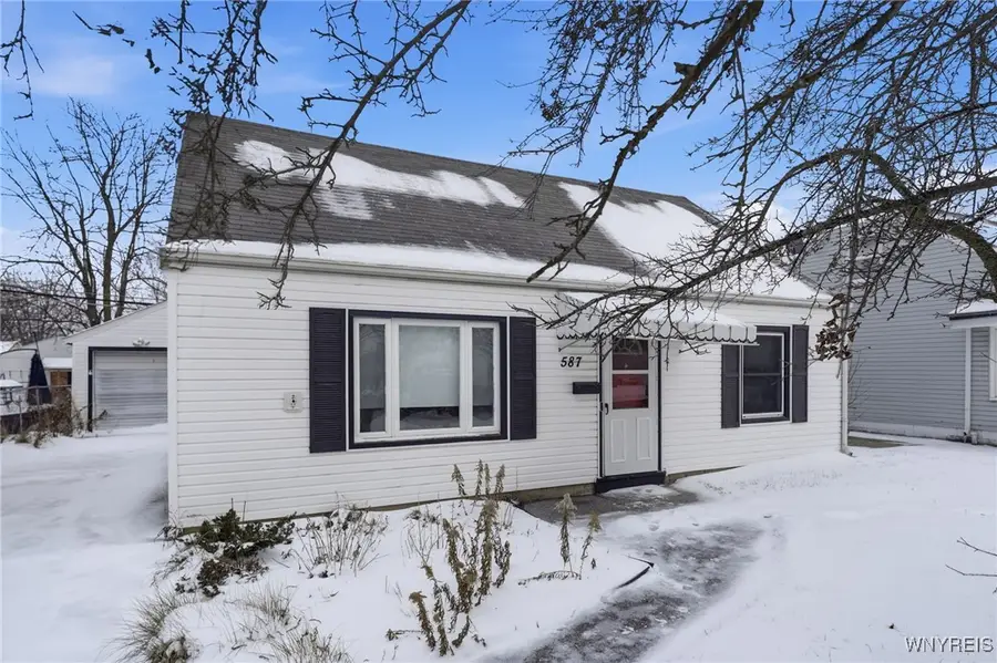 587 Loretta Street, Tonawanda, NY 14150 - Image #3