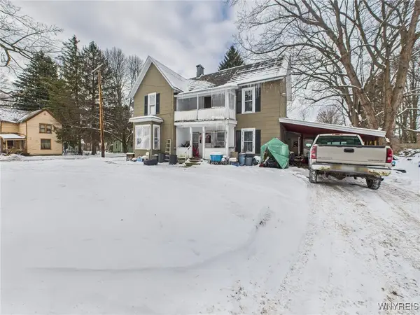 155 N Brooklyn Avenue, Wellsville, NY 14895