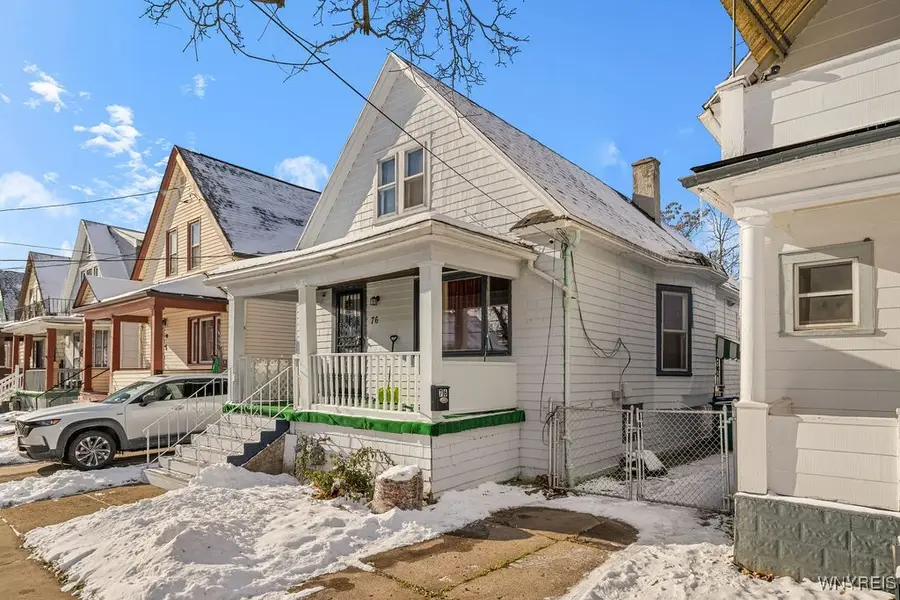76 Humason Avenue, Buffalo, NY 14211 - Image #2