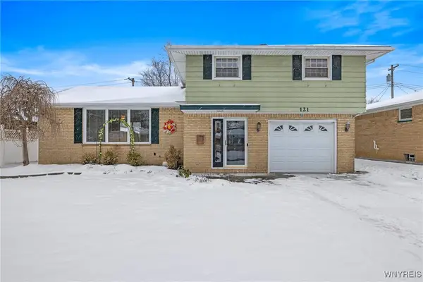121 Elmsford Drive, Buffalo, NY 14224