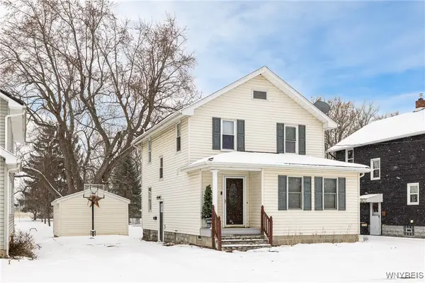 10 Orchard Street, Oakfield, NY 14125