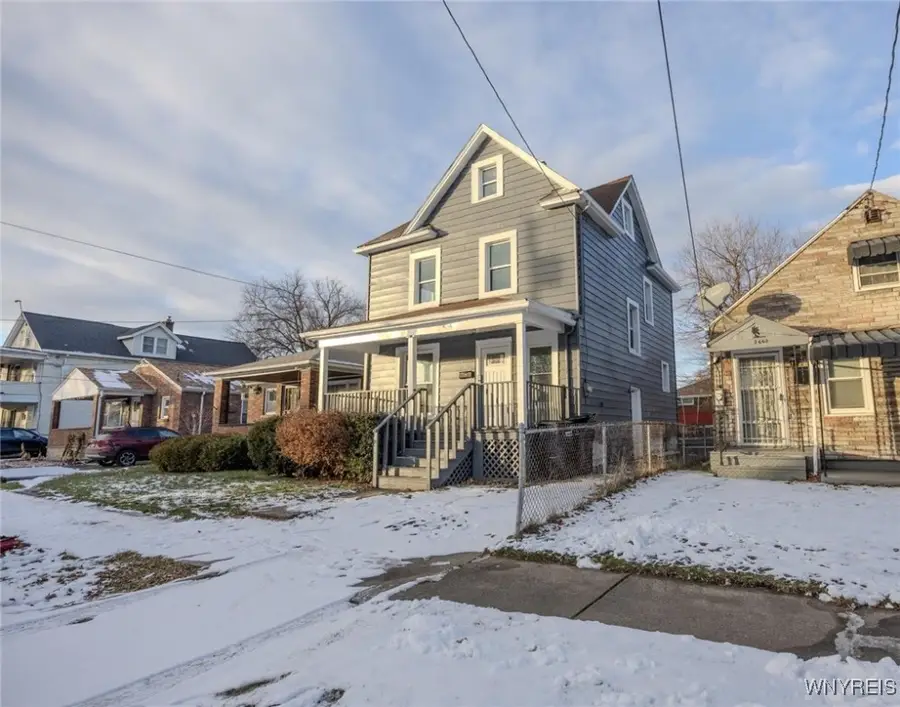 2658 Niagara Avenue, Niagara Falls, NY 14305 - Image #2