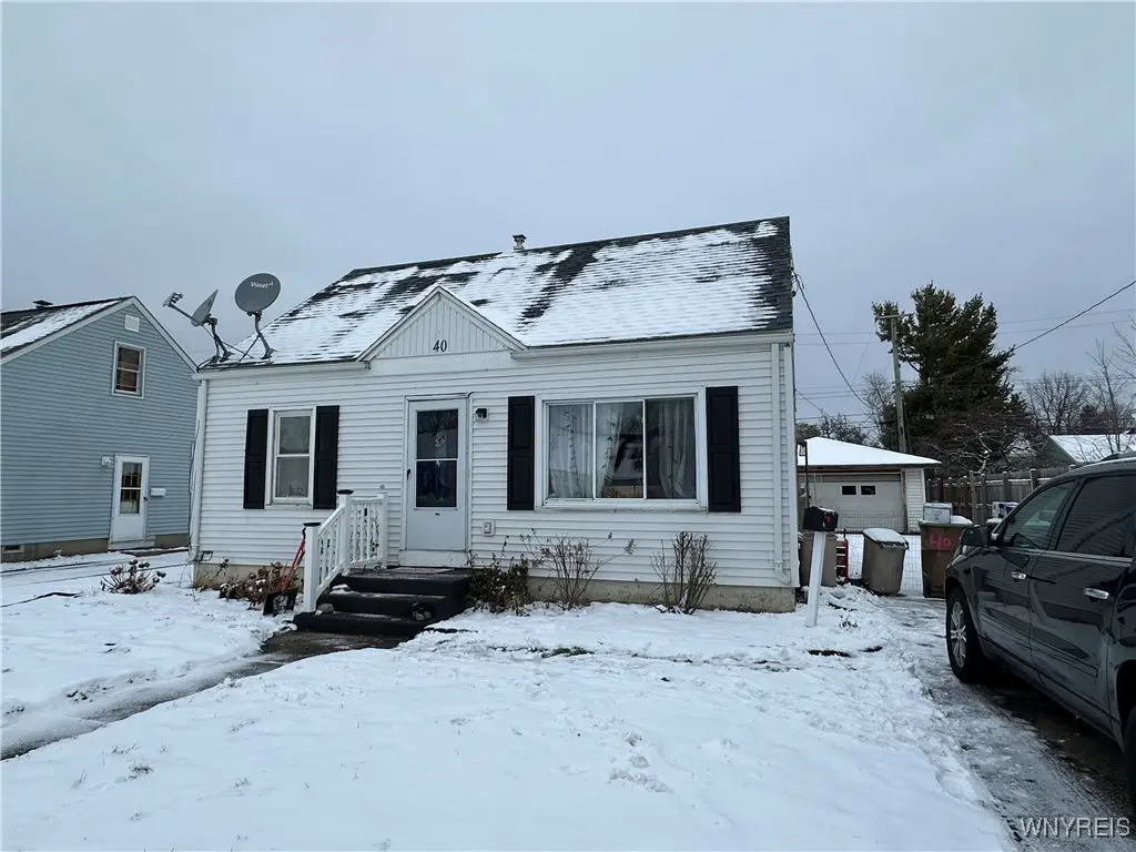 40 Lucille Drive, Buffalo, NY 14225 - Image #1