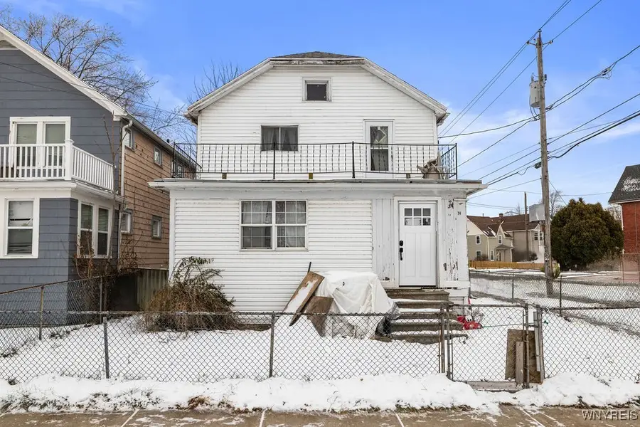 74 Houston Street, Buffalo, NY 14220 - Image #2