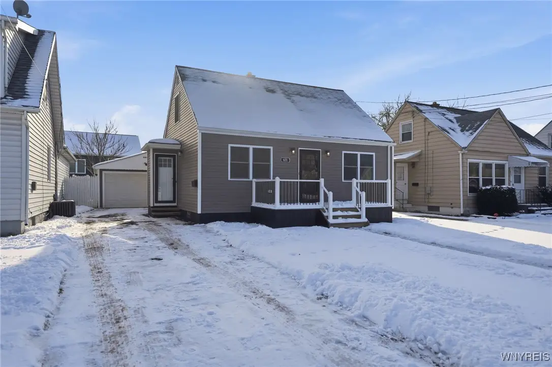 631 Saint Lawrence Avenue, Buffalo, NY 14216 - Image #1