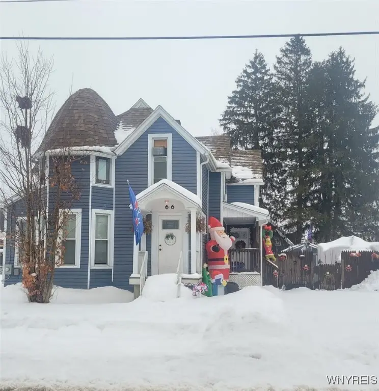 66 Waite Avenue, Salamanca, NY 14779 - Image #1
