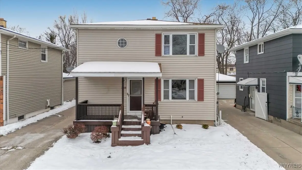203 Highland Avenue, Tonawanda, NY 14150 - Image #1