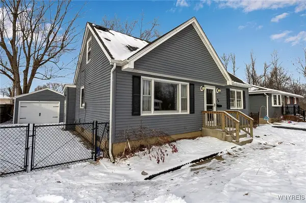 96 Green, Depew, NY 14043