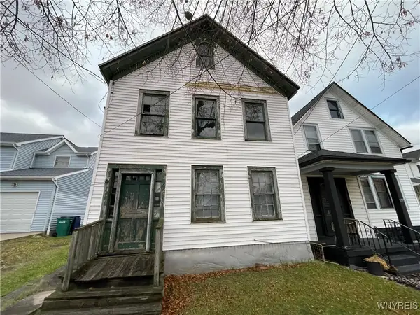 601 Spring Street, Buffalo, NY 14204