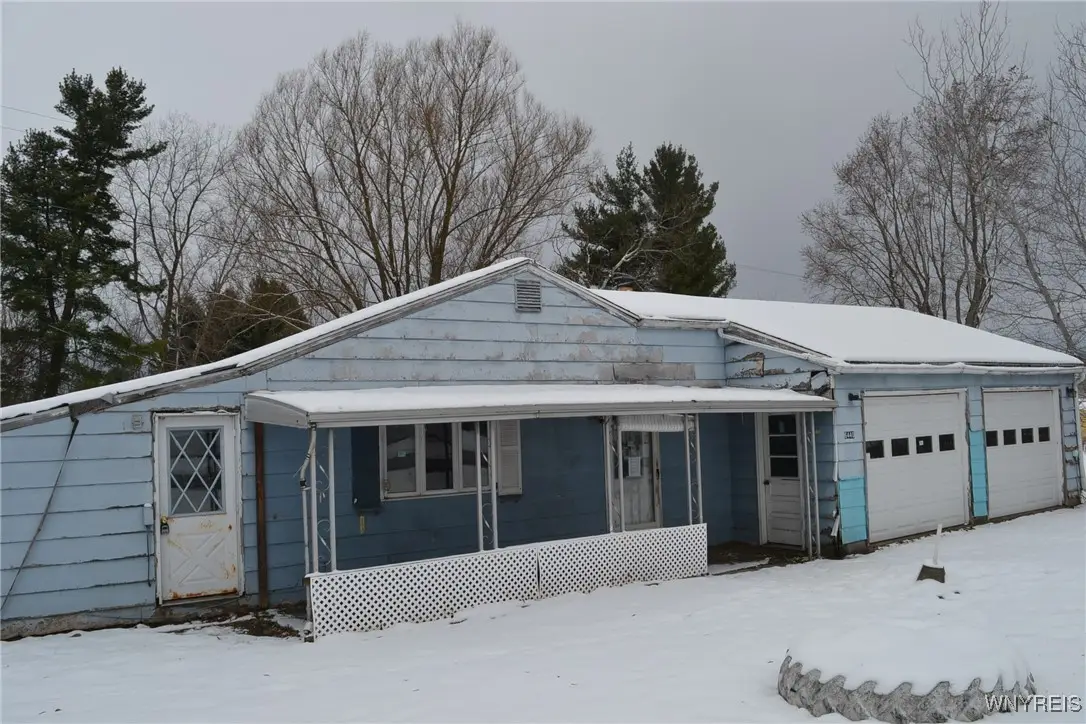 6440 Knowlesville Road, Oakfield, NY 14125 - Image #1