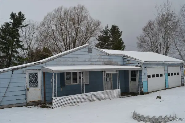 6440 Knowlesville Road, Oakfield, NY 14125