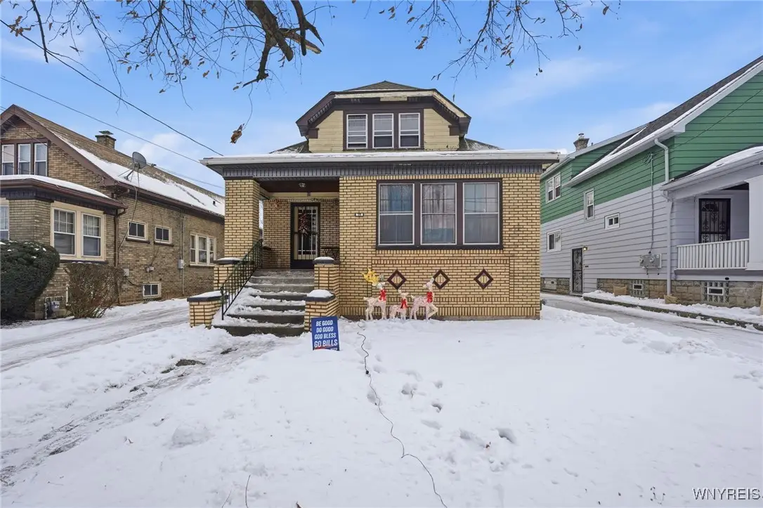 77 Connelly Avenue, Buffalo, NY 14215 - Image #1