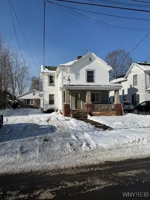 521 2nd Avenue, Olean, NY 14760