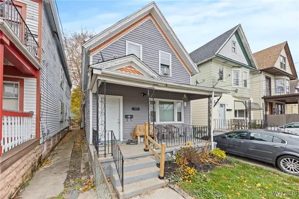 301 Plymouth Avenue, Buffalo, NY 14213