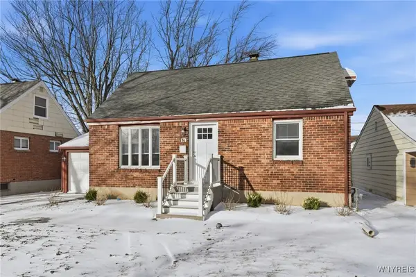 94 Danbury Drive, Buffalo, NY 14225