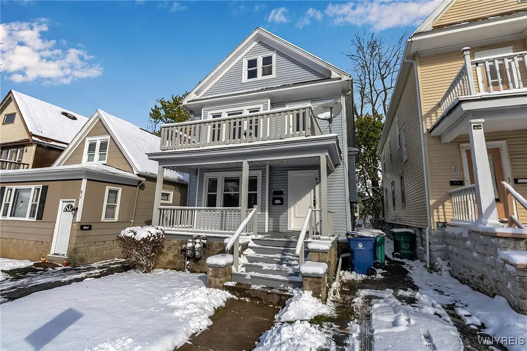 49, 51, 54 Merrimac Street, Buffalo, NY 14214 - Image #1