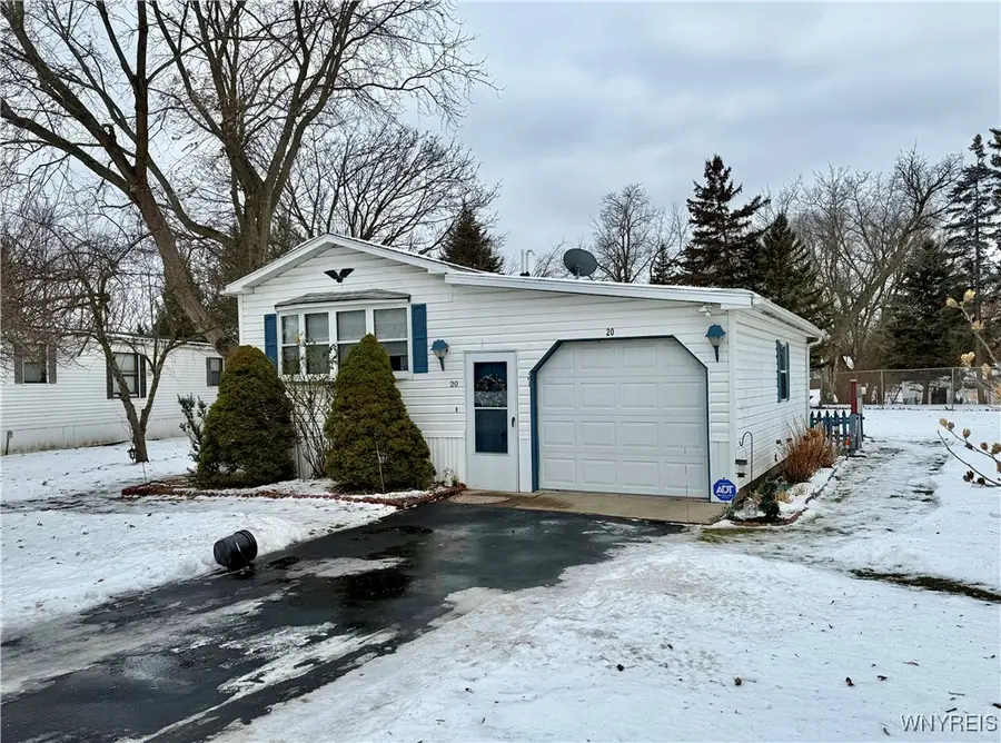 5066 Clinton St Rd Lot 20, Batavia, NY 14020 - Image #2