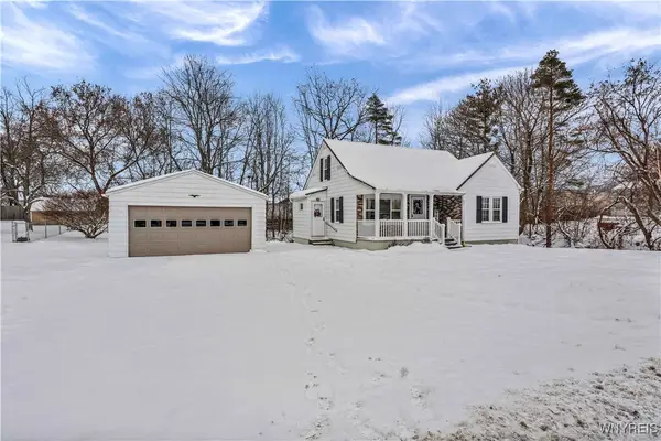 1856 W Franklin Street, Olean, NY 14760