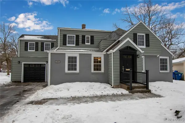 243 Lehn Springs Drive, Buffalo, NY 14221