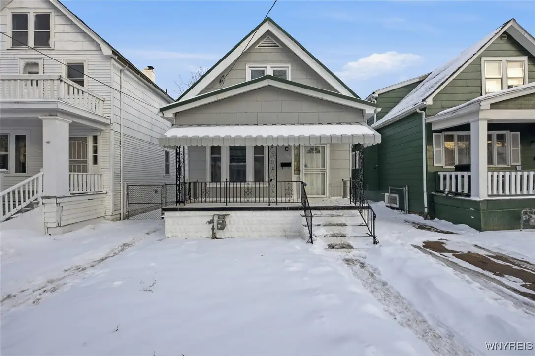 203 Sprenger Avenue, Buffalo, NY 14211 - Image #1