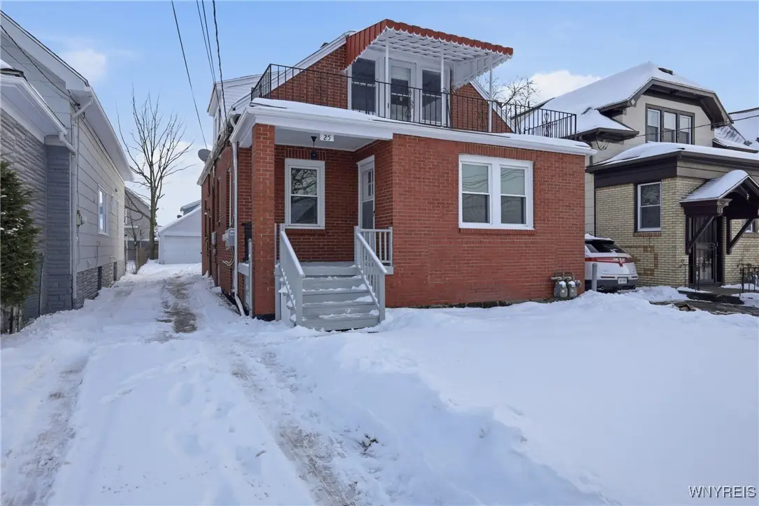 25 Proctor Avenue, Buffalo, NY 14215 - Image #1