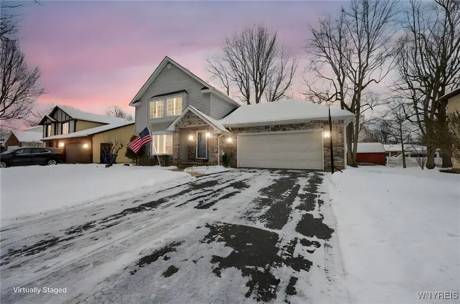 386 Old Oak Post Road, East Amherst, NY 14051 - Image #2