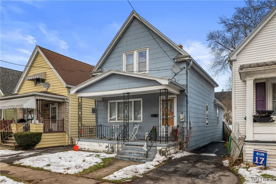 101 Humason Avenue, Buffalo, NY 14211 - Image #1