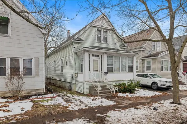 136 Humason Avenue, Buffalo, NY 14211