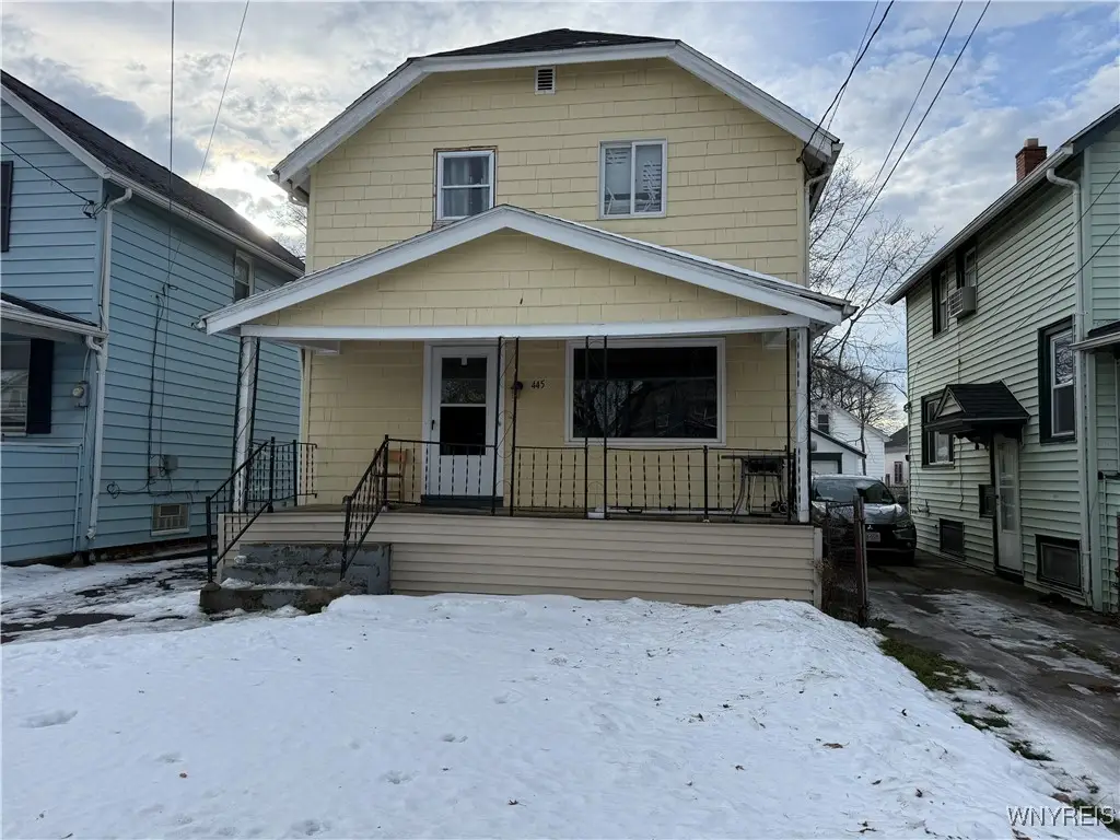 445 Shirley Avenue, Buffalo, NY 14215 - Image #1