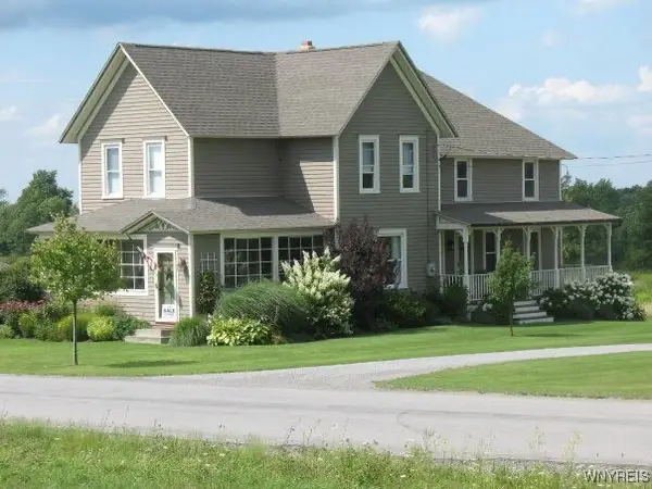 1571 Poland Hill Road, Attica, NY 14011