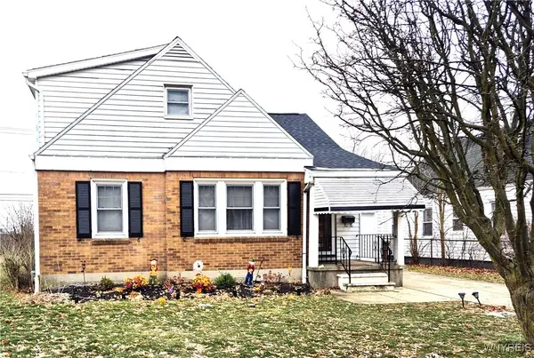 211 Burke Drive, Buffalo, NY 14215