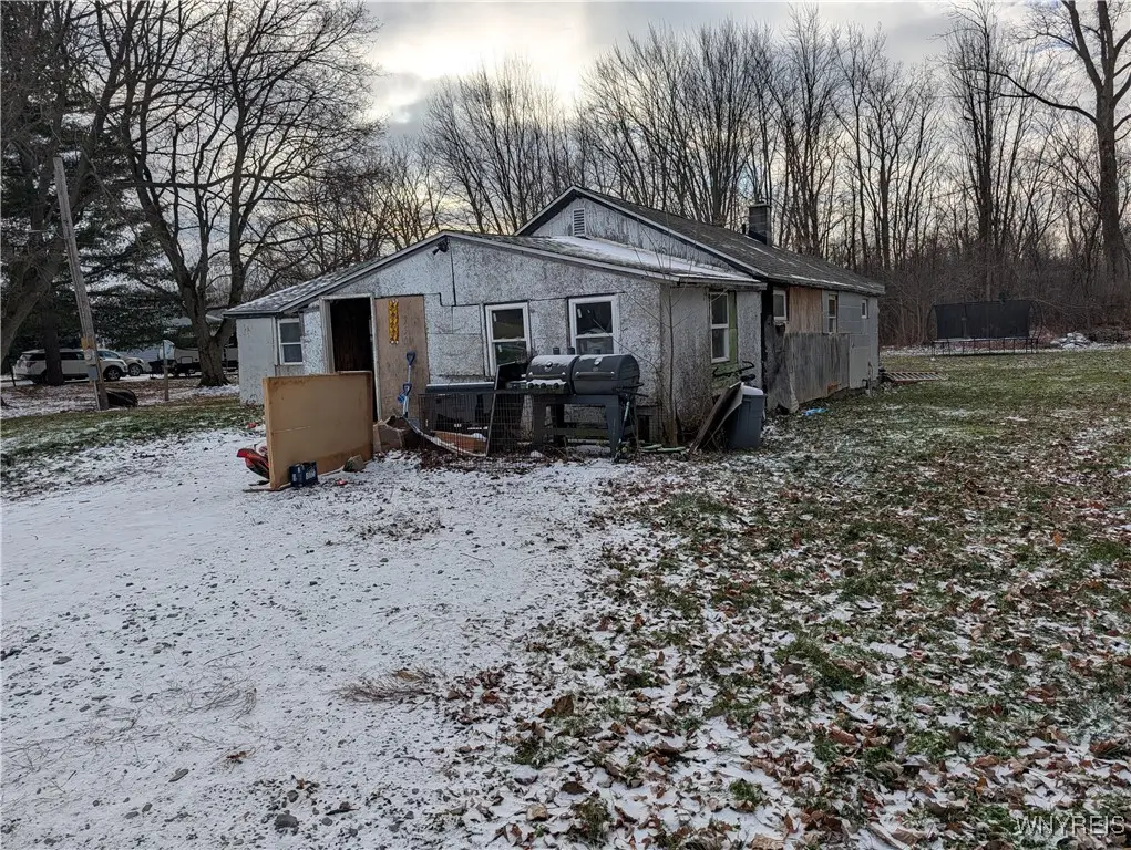 6550 Dale Road, Newfane, NY 14108 - #1