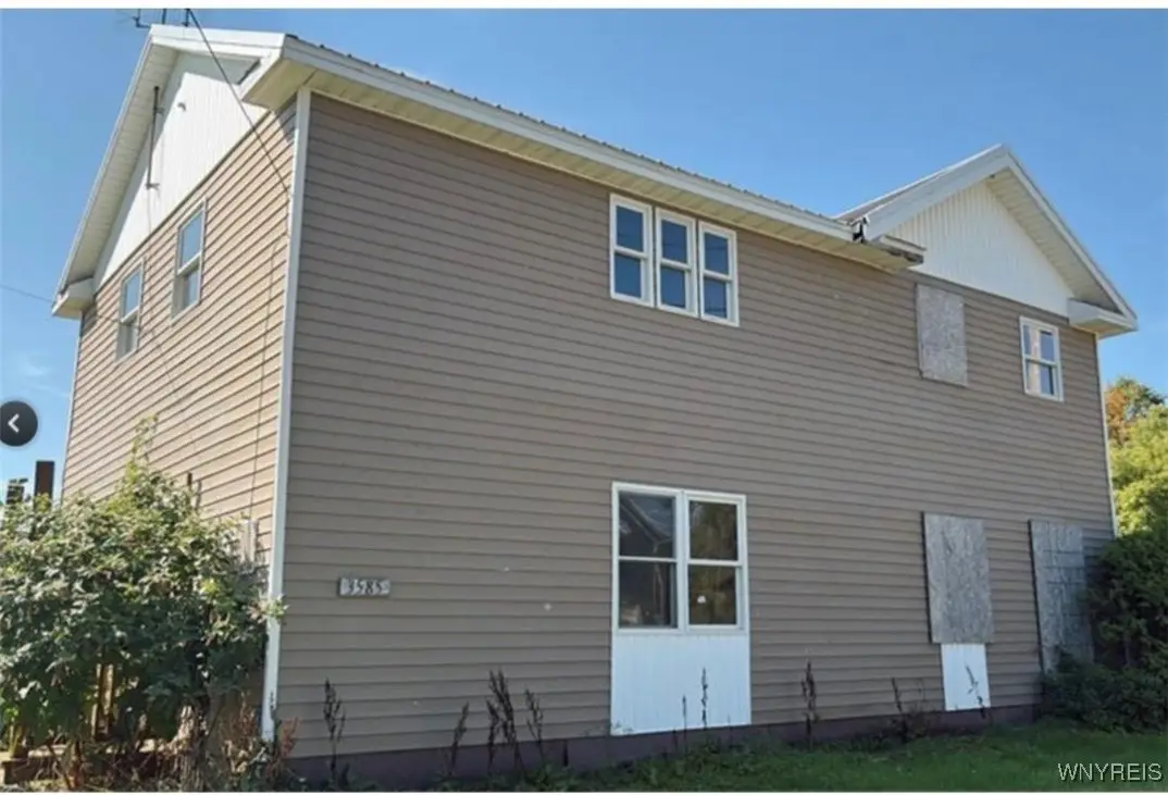 3585 Roszyk Hill Road, Machias, NY 14101 - #1