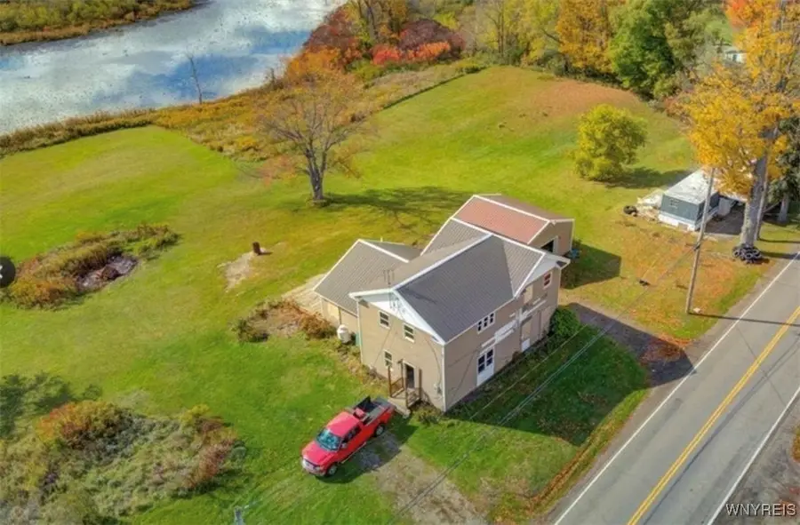 3585 Roszyk Hill Road, Machias, NY 14101 - #2