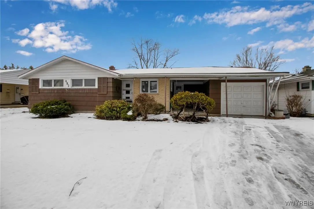 482 Woodstock Avenue, Tonawanda, NY 14150 - Image #1